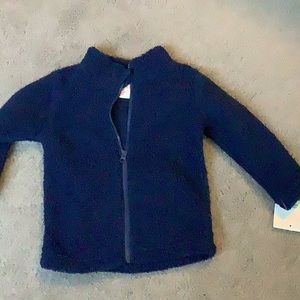 NWT BABY BOY JACKET